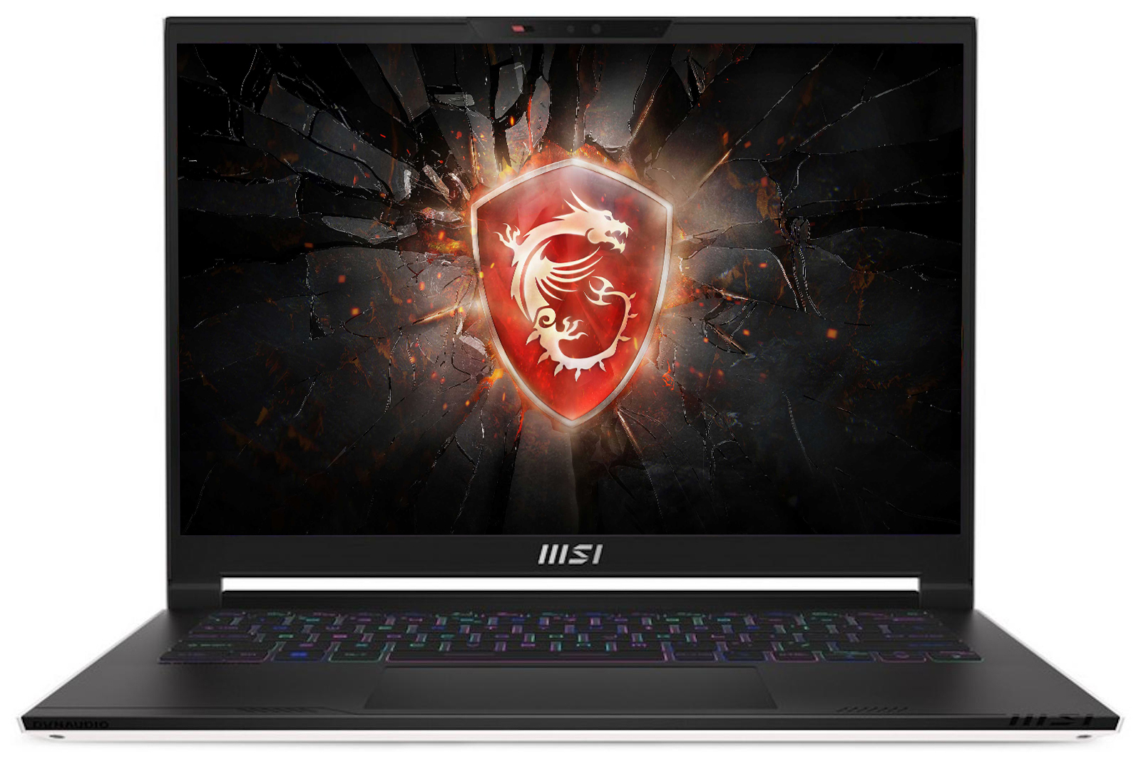 Ноутбук MSI Stealth Studio White (STEALTH_A13VE-054XUA) в Києві