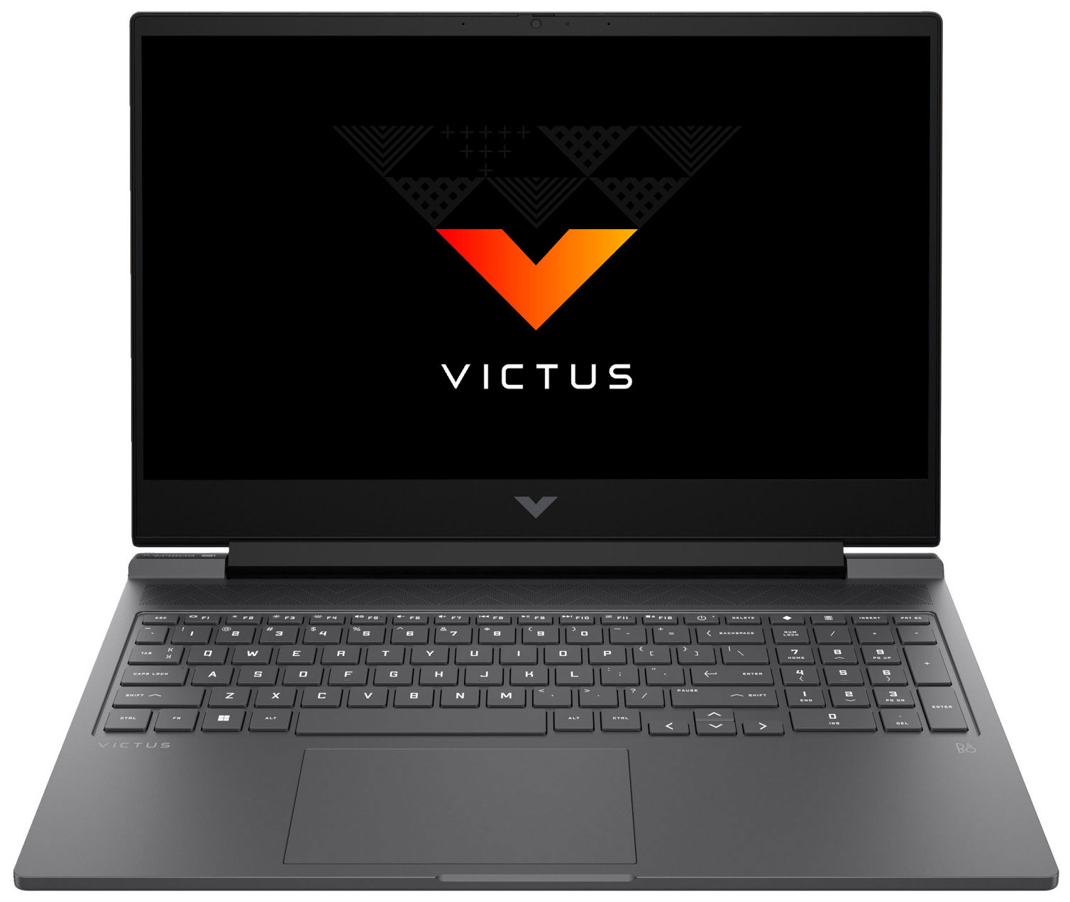 Ноутбук HP Victus 16-s0004ua Black (8A7Z2EA) в Києві