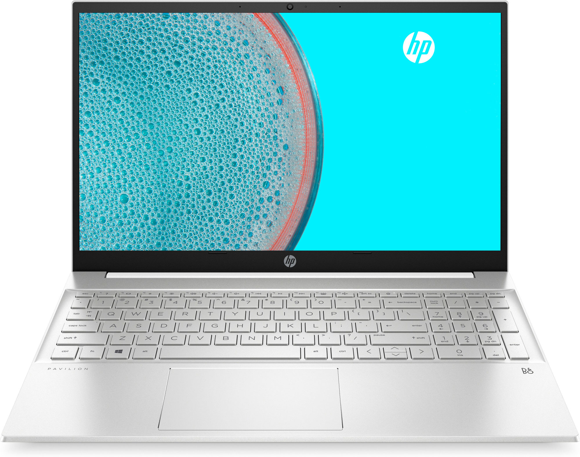 Ноутбук HP Pavilion 15-eg3000ua White (826Y9EA) в Києві