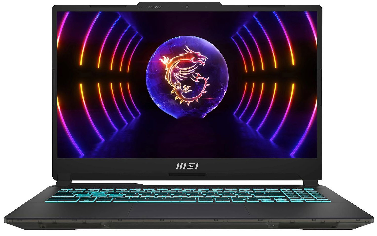 Ноутбук MSI Cyborg Black (CYBORG_15_A12VF-646XUA) в Киеве