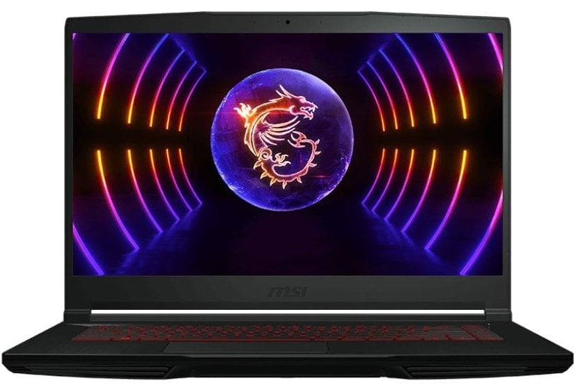 Ноутбук MSI GF63 Black (THIN_GF63_12UDX-1067XUA) в Києві