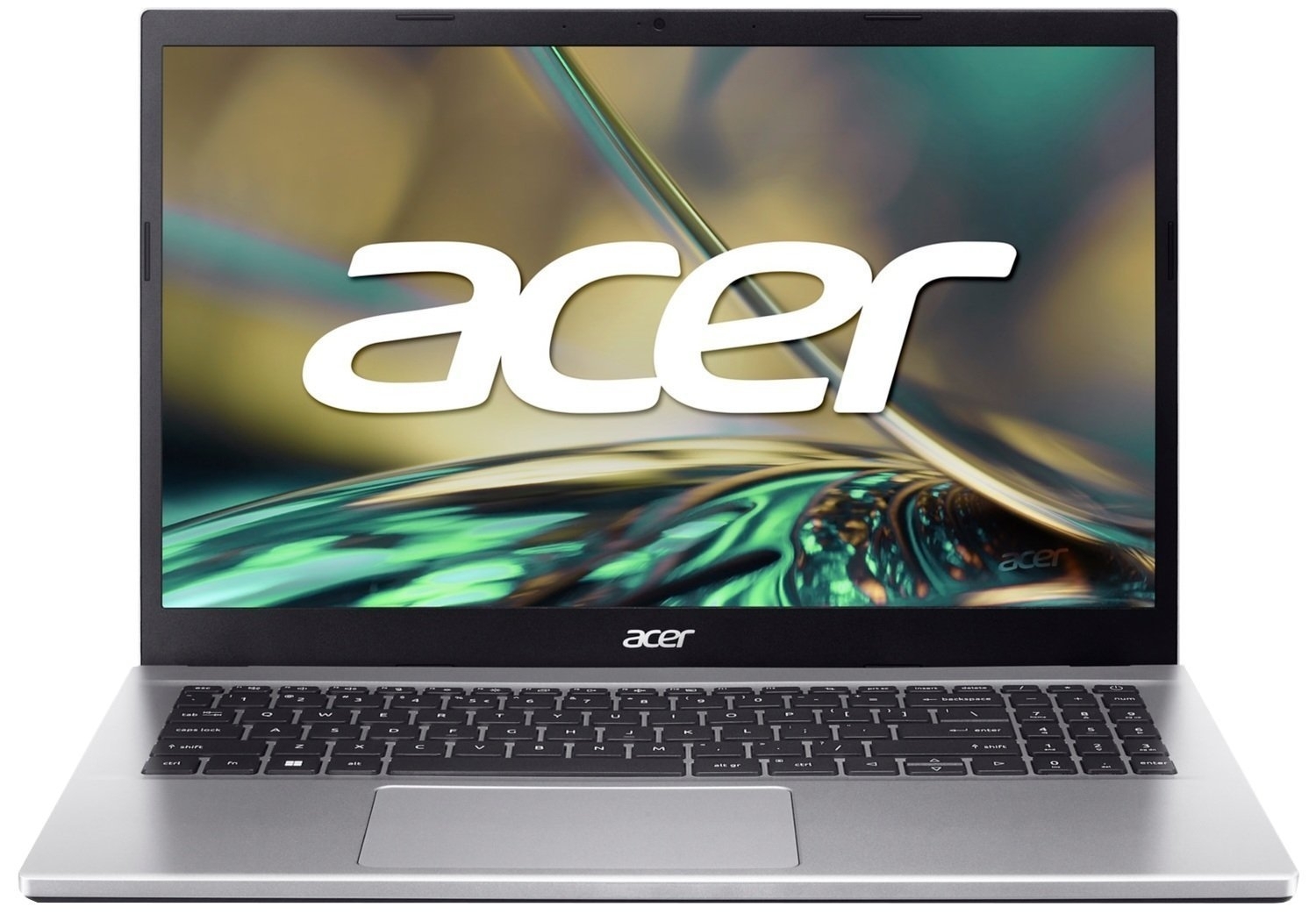 Ноутбук ACER Aspire 3 A315-59 Silver (NX.K6SEU.00B) в Києві