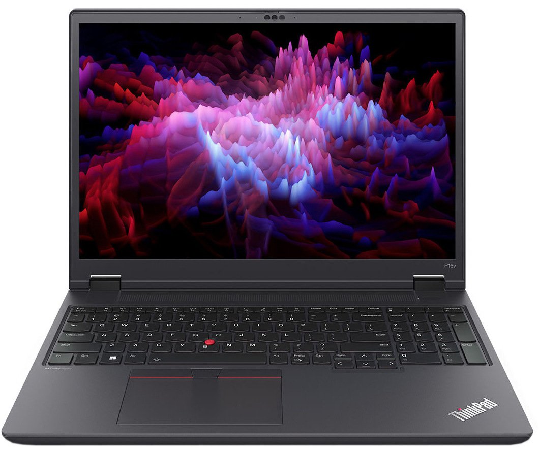 Ноутбук LENOVO ThinkPad P16v-G1 Black (21FDS2JT00) в Києві