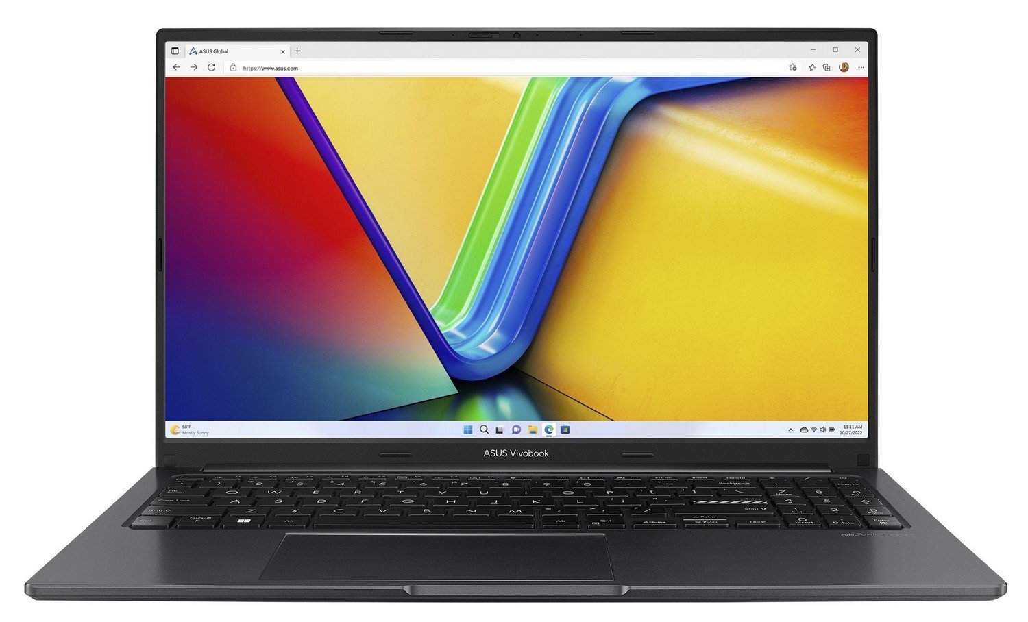 Ноутбук ASUS Vivobook 15 X1505VA-L1232 Black (90NB10P1-M00910) в Киеве