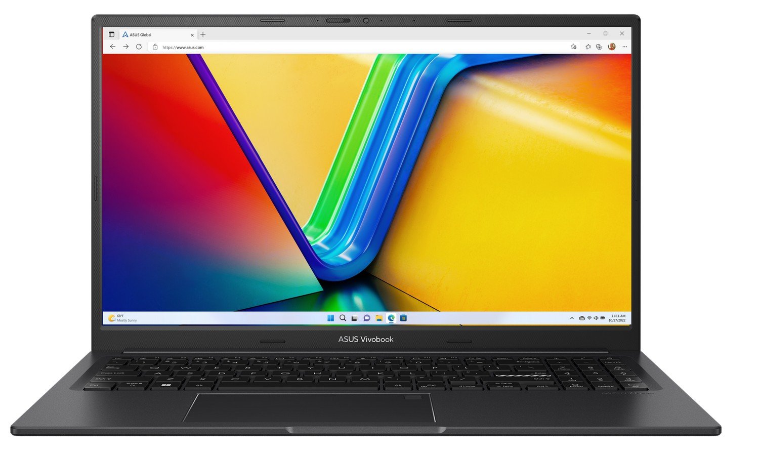 Ноутбук ASUS Vivobook 15X M3504YA-BQ009 Black (90NB1181-M000B0) в Киеве