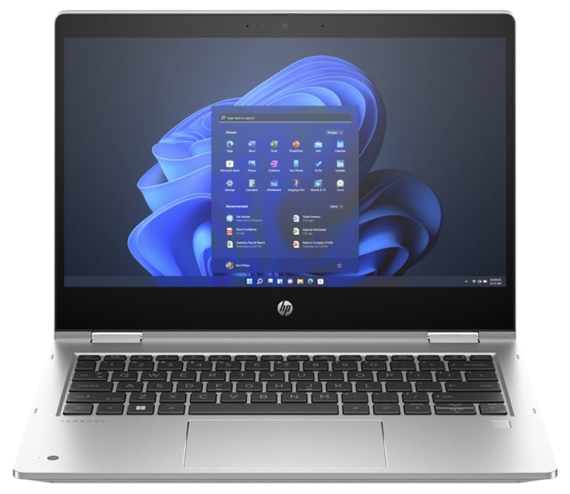 Ноутбук HP Probook x360 435-G10 Silver (8A5Y6EA) в Киеве