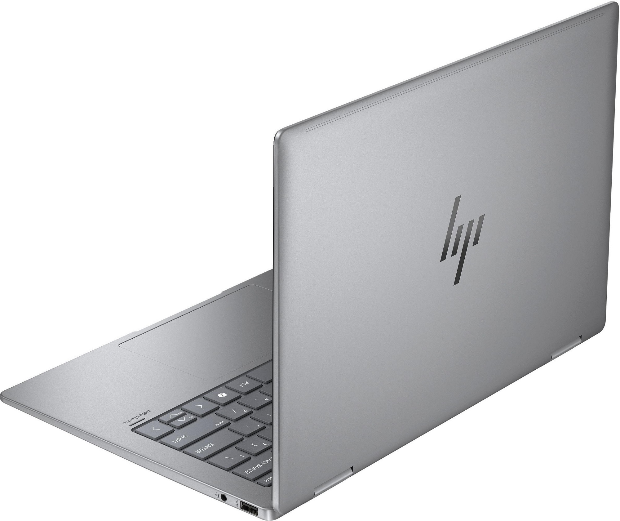 Ноутбук HP ENVY x360 14-fc0011ua сірий (AQ8Q7EA) · 6