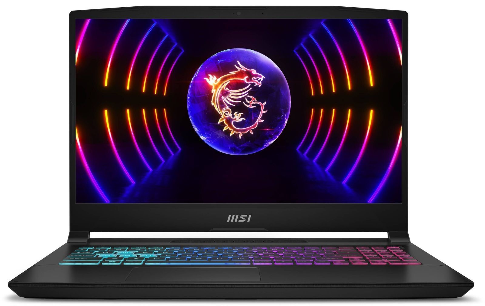 Ноутбук MSI Katana 15 B13VFK чорний (Katana 15 B13VFK-2260XUA) в Києві