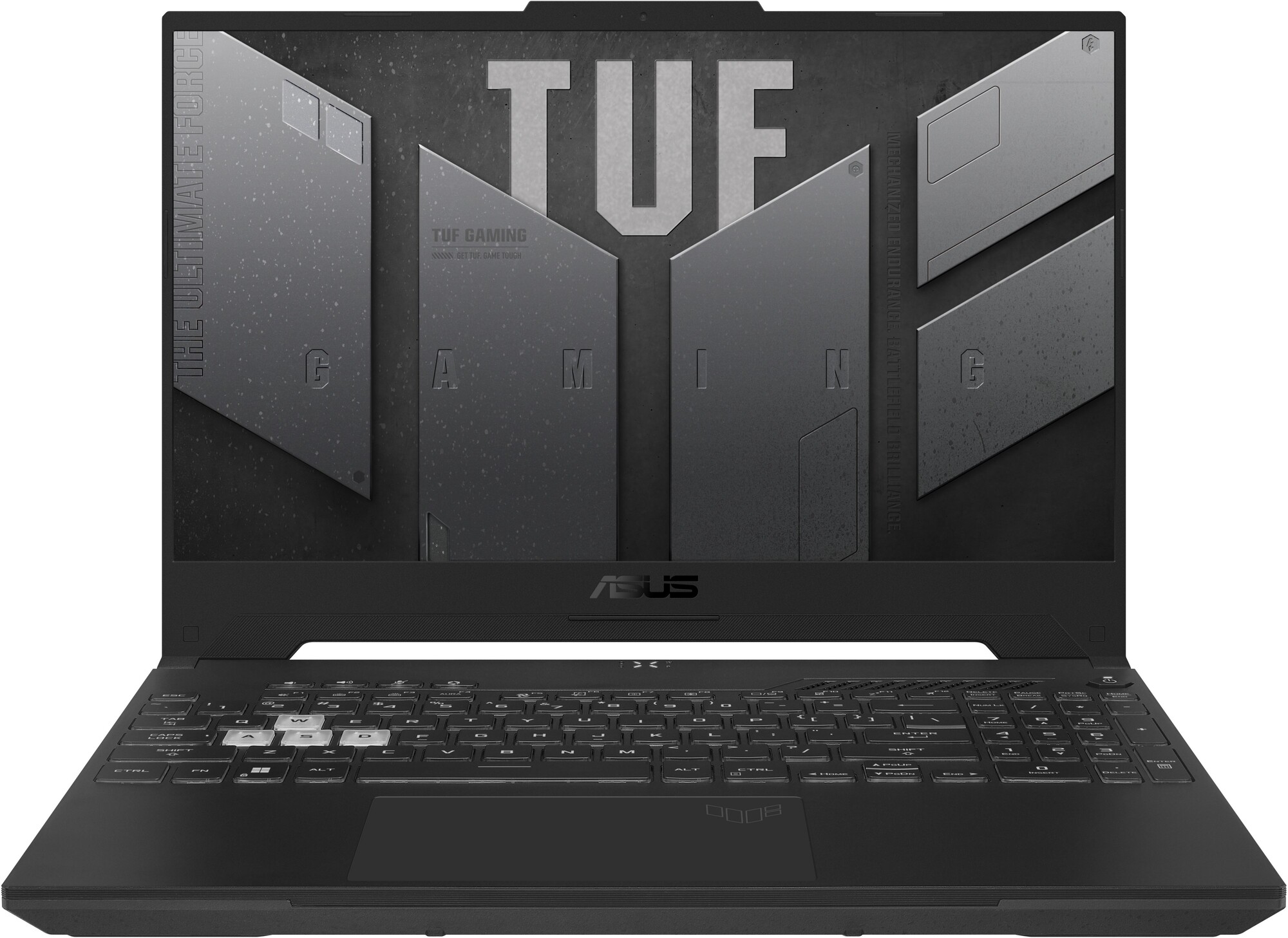 Ноутбук ASUS TUF F15 FX507ZC4-HN143 серый (90NR0GW1-M00V40) в Киеве