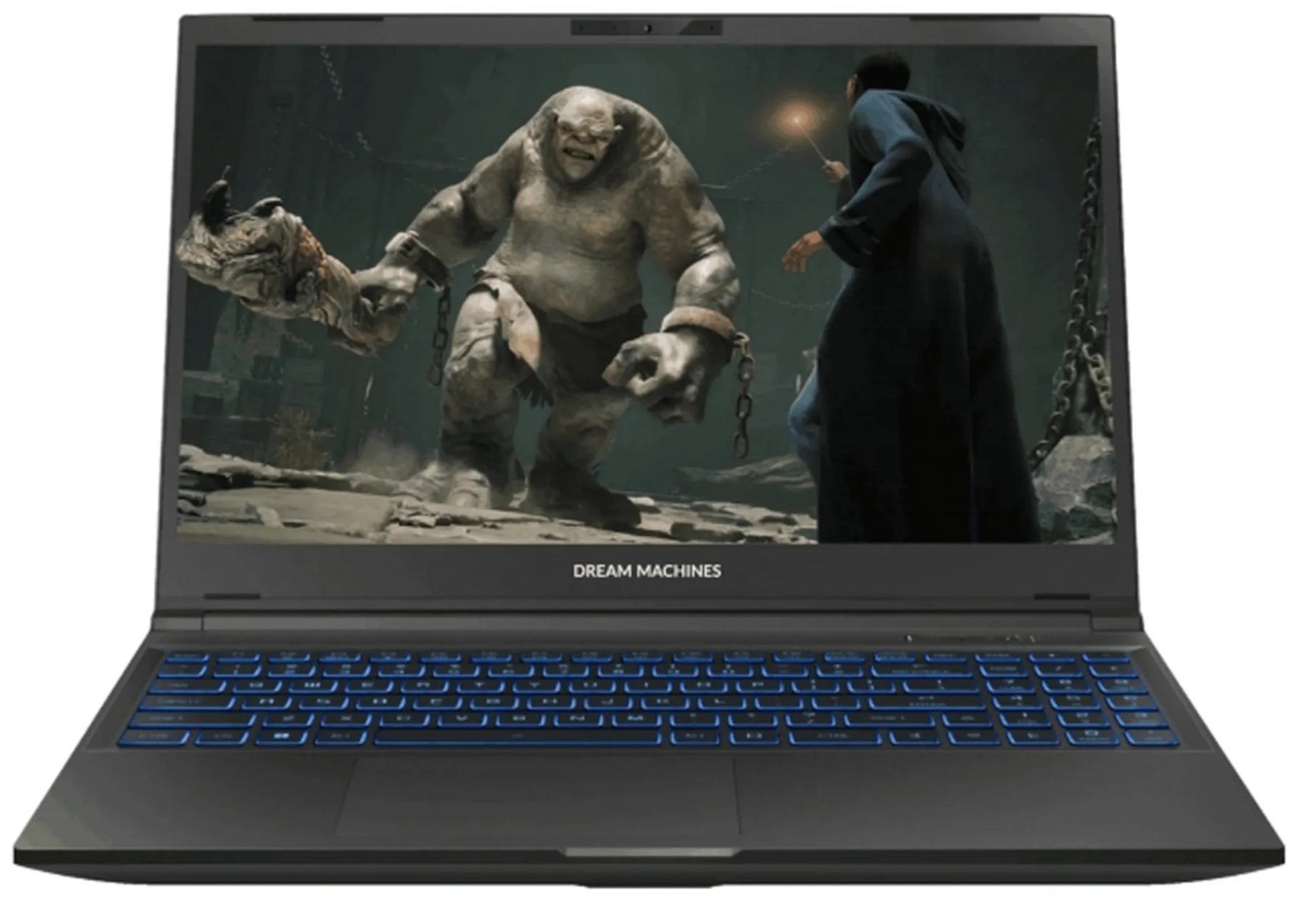 Ноутбук DREAM MACHINES RG3050-15UA50 черный (RG3050-15UA50) в Киеве