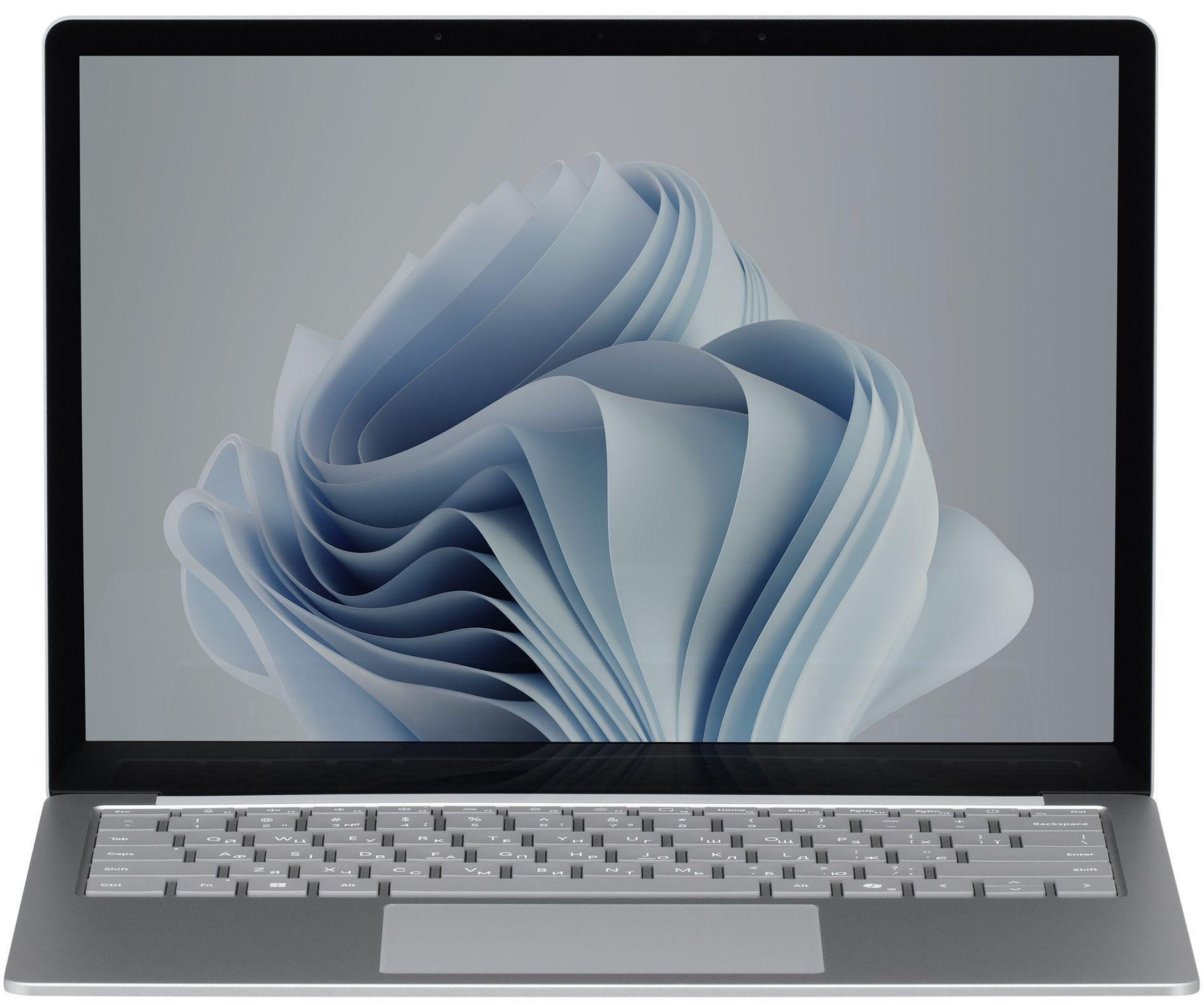 Ноутбук Microsoft Surface Laptop 6 платиновий (ZLQ-00026) в Києві