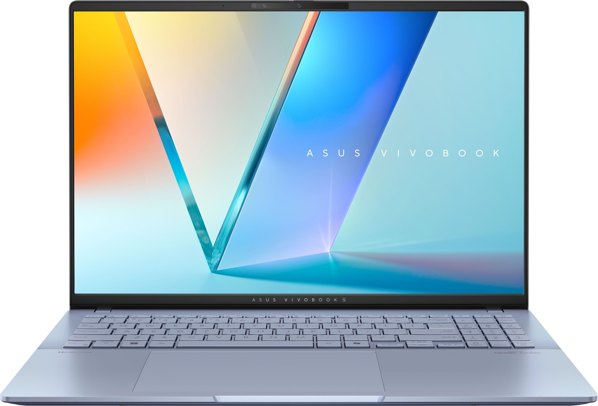 Ноутбук ASUS Vivobook S 16 S5606CA-RI142W блакитний (90NB1551-M00750) в Києві