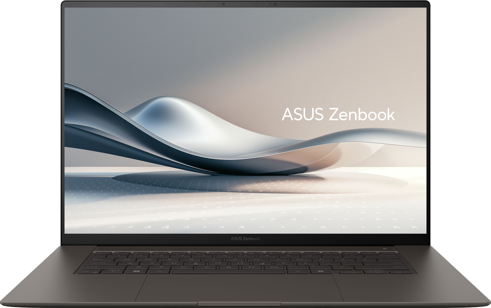 Ноутбук ASUS Zenbook S 16 UM5606KA-RK741W сірий (90NB1521-M002C0) в Києві