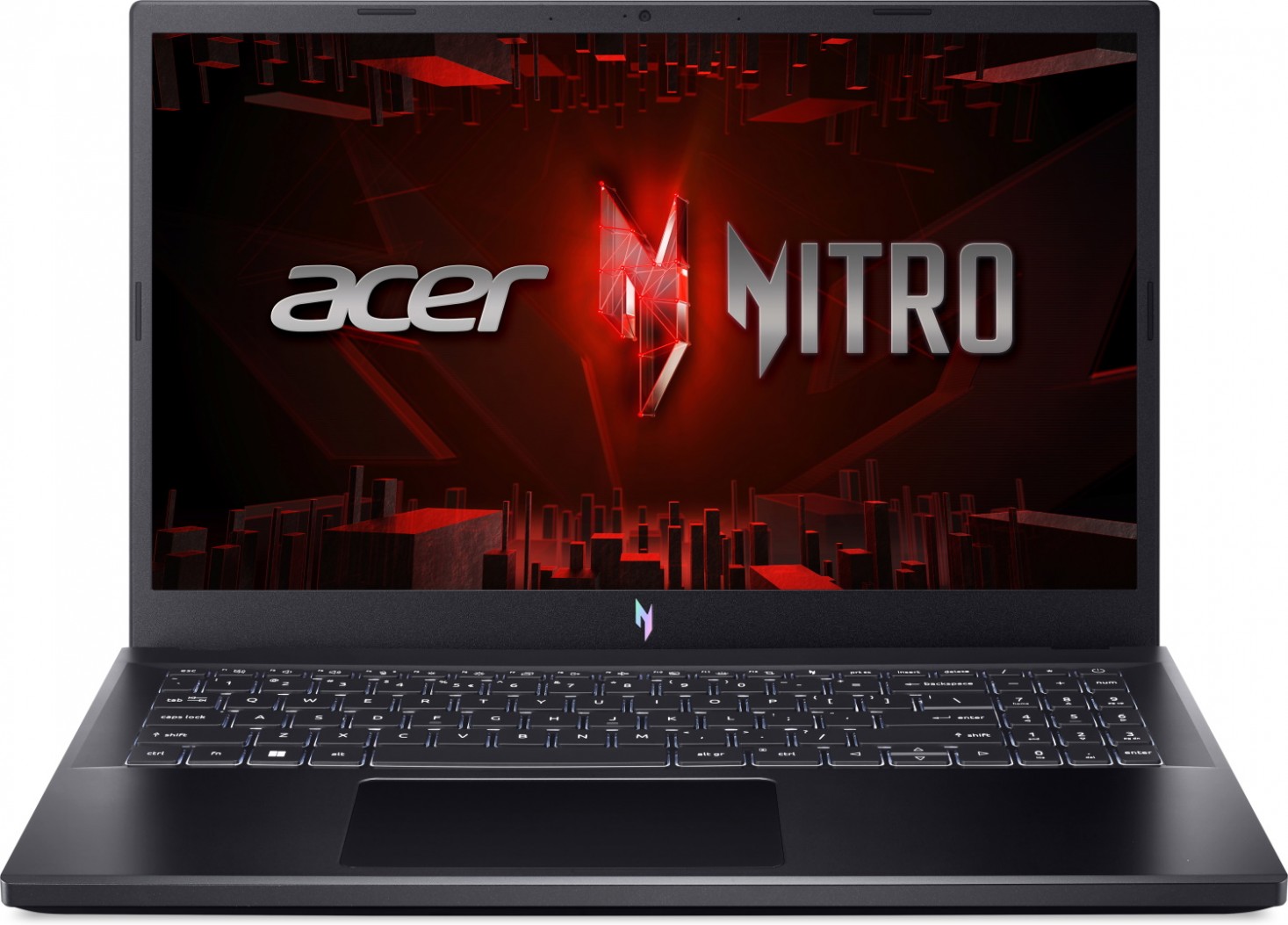 Ноутбук ACER Nitro V 15 ANV15-51 Obsidian Black (NH.QNBEU.00J) в Києві