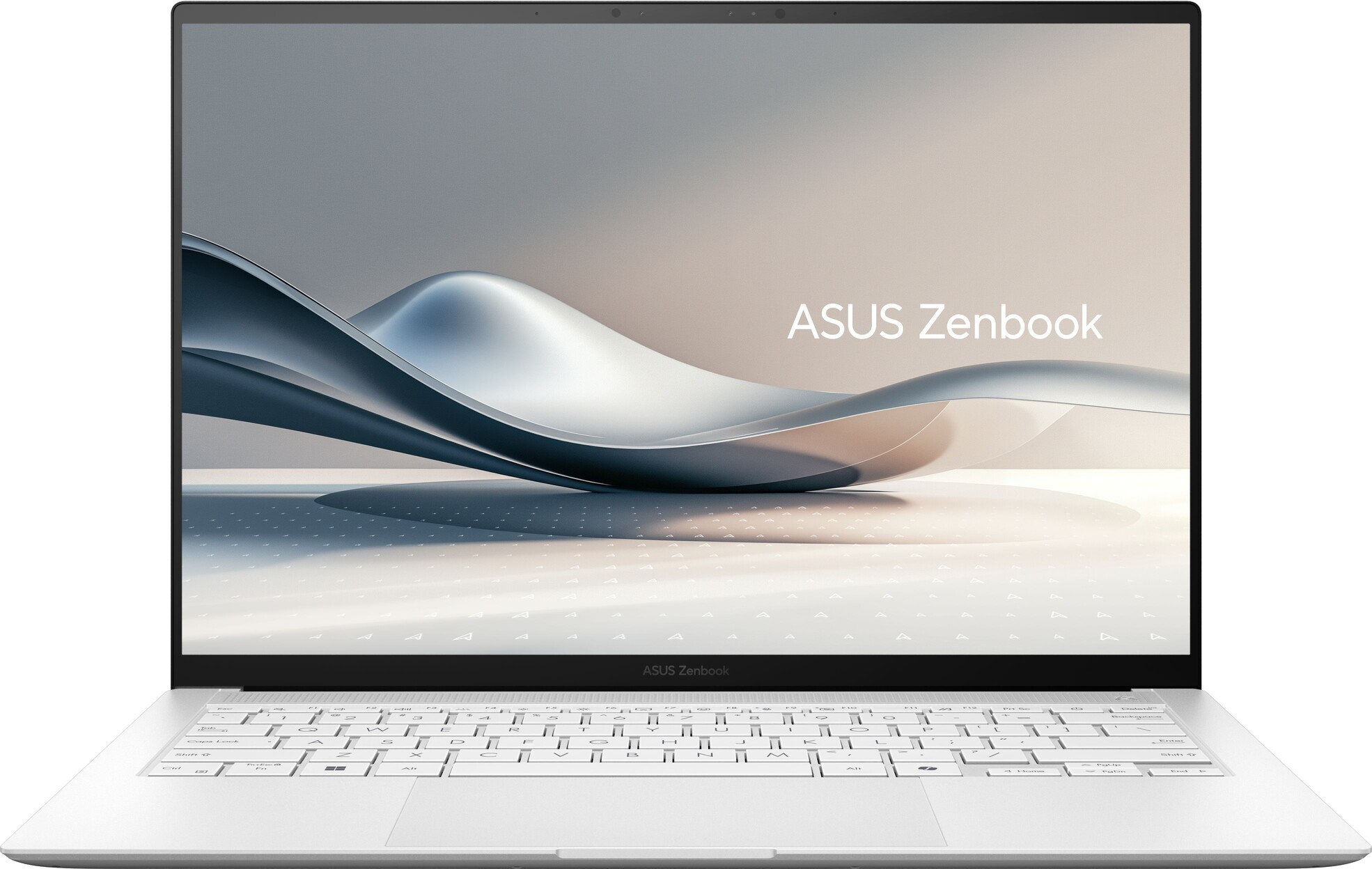 Ноутбук ASUS Zenbook S14 UX5406SA-PV035X Scandinavian White (90NB14F2-M00150) в Києві