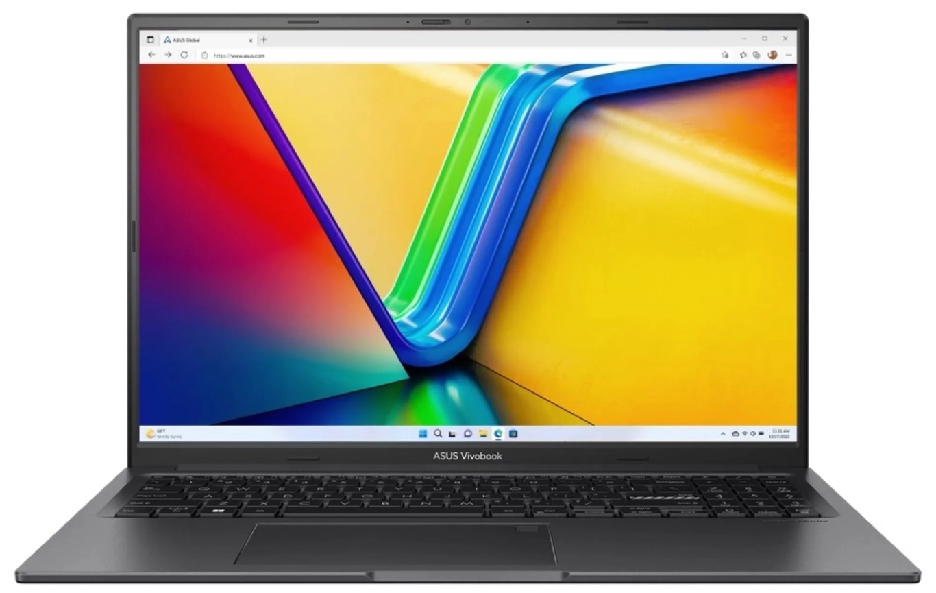 Ноутбук ASUS Vivobook 16X K3605ZF-RP714 чорний (90NB11E1-M00ZZ0) в Києві