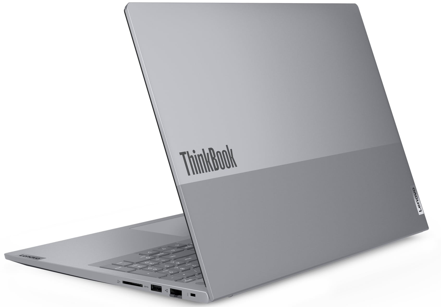 Ноутбук LENOVO ThinkBook 16 G8 IAL Arctic Grey (21SK0076RA) · 4