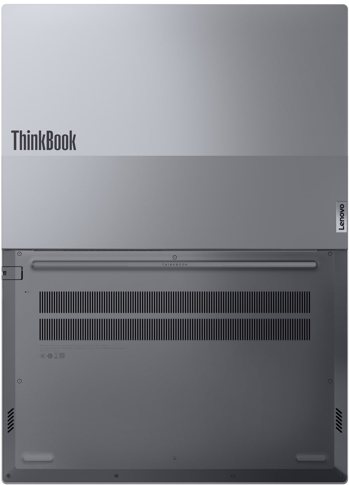 Ноутбук LENOVO ThinkBook 16 G8 IAL Arctic Grey (21SK0076RA) · 6