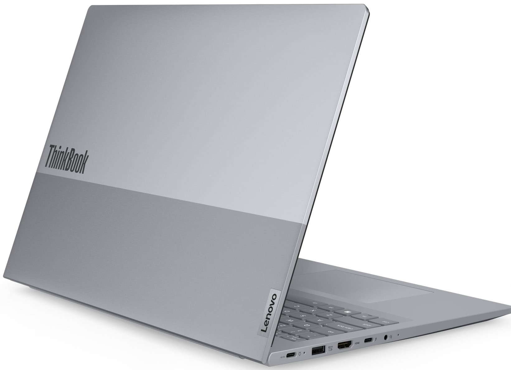Ноутбук LENOVO ThinkBook 16 G8 IAL Arctic Grey (21SK0076RA) · 5
