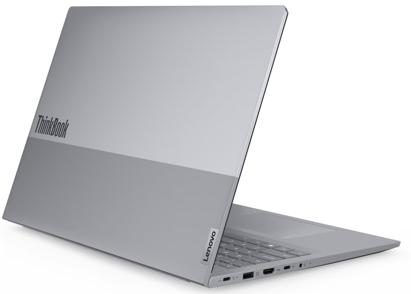 Ноутбук LENOVO ThinkBook 16 G8 IAL Arctic Grey (21SK007YRA) · 6