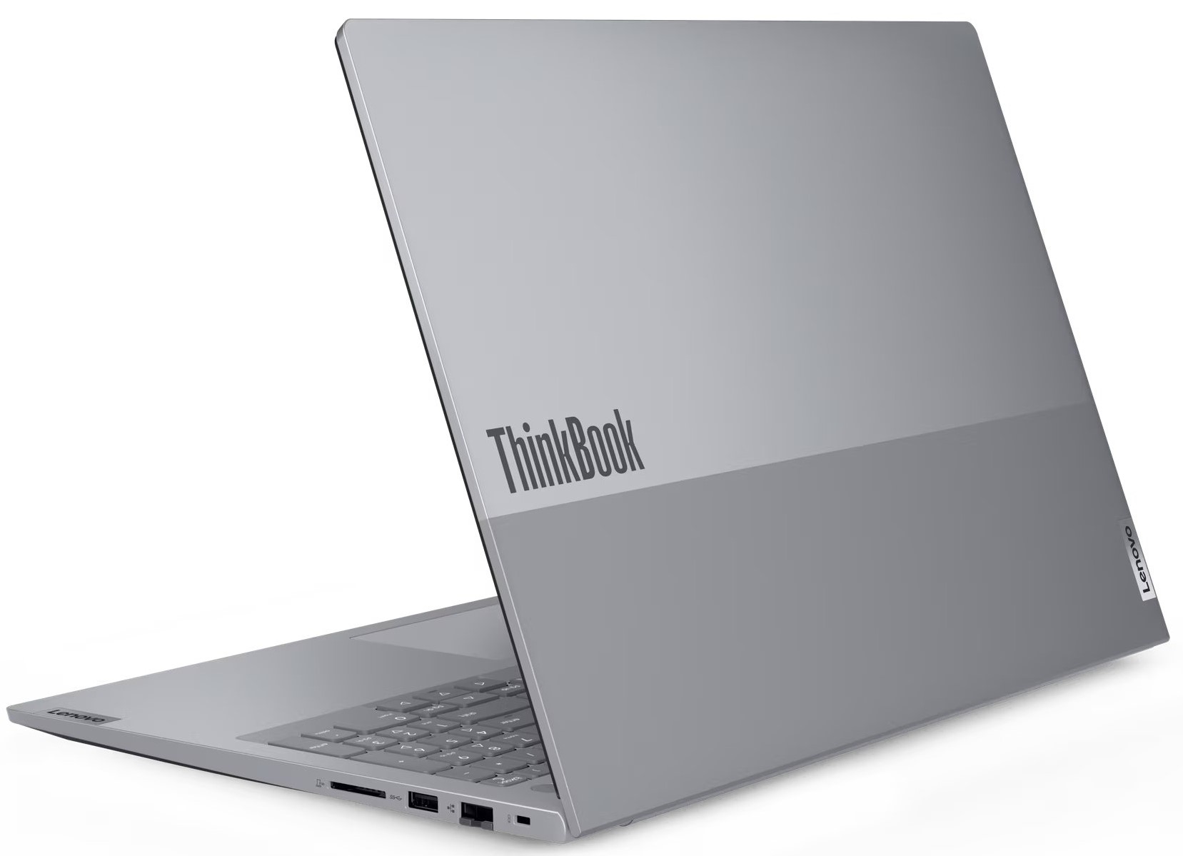 Ноутбук LENOVO ThinkBook 16 G8 IAL Arctic Grey (21SK007YRA) · 5