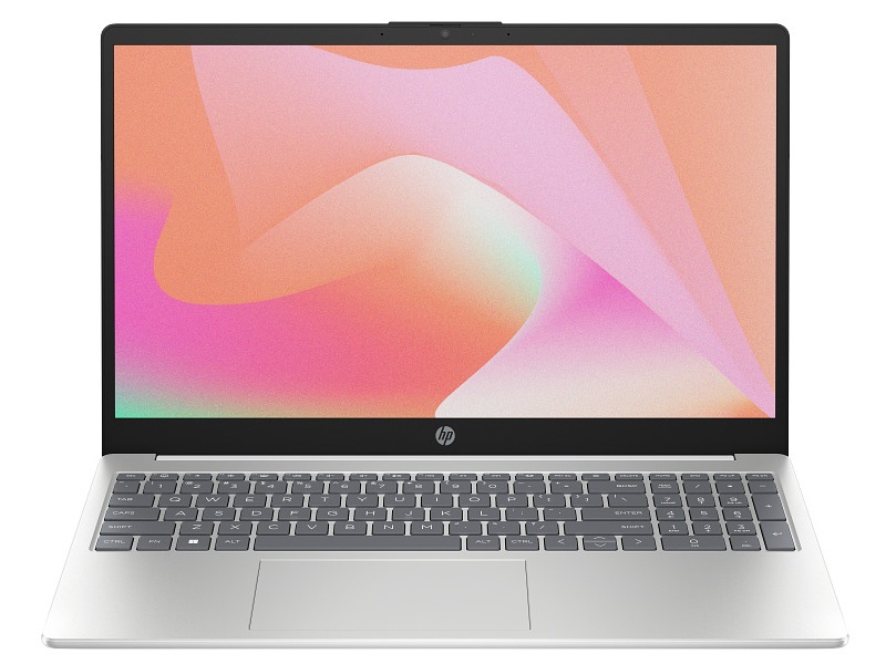 Ноутбук HP Laptop 15-fd0089ua Diamond White (9H8T8EA) в Києві