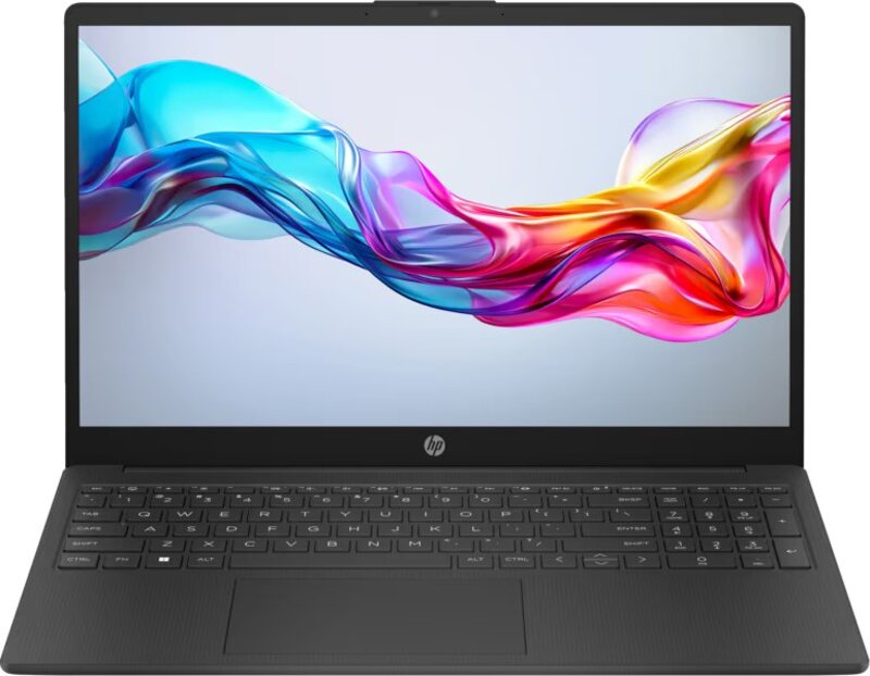 Ноутбук HP Laptop 15-fd1079ua Jet Black (B9PK5EA) в Києві