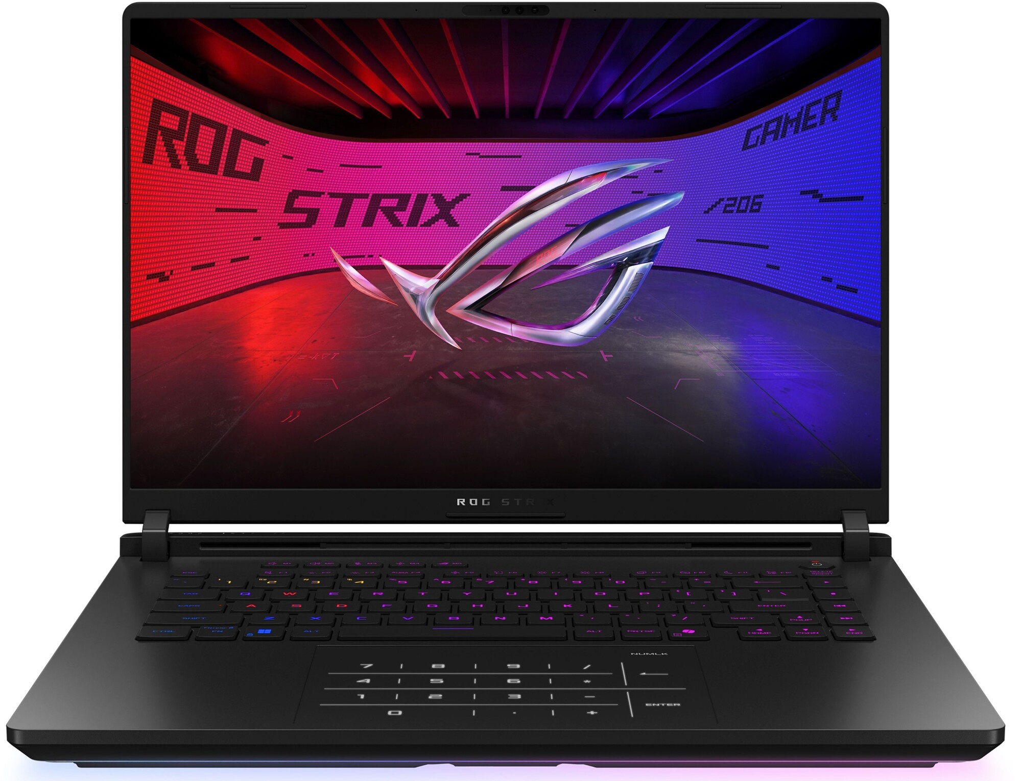 Ноутбук ASUS ROG Strix SCAR 16 G635LW-RW082W (90NR0LD1-M003D0) в Киеве