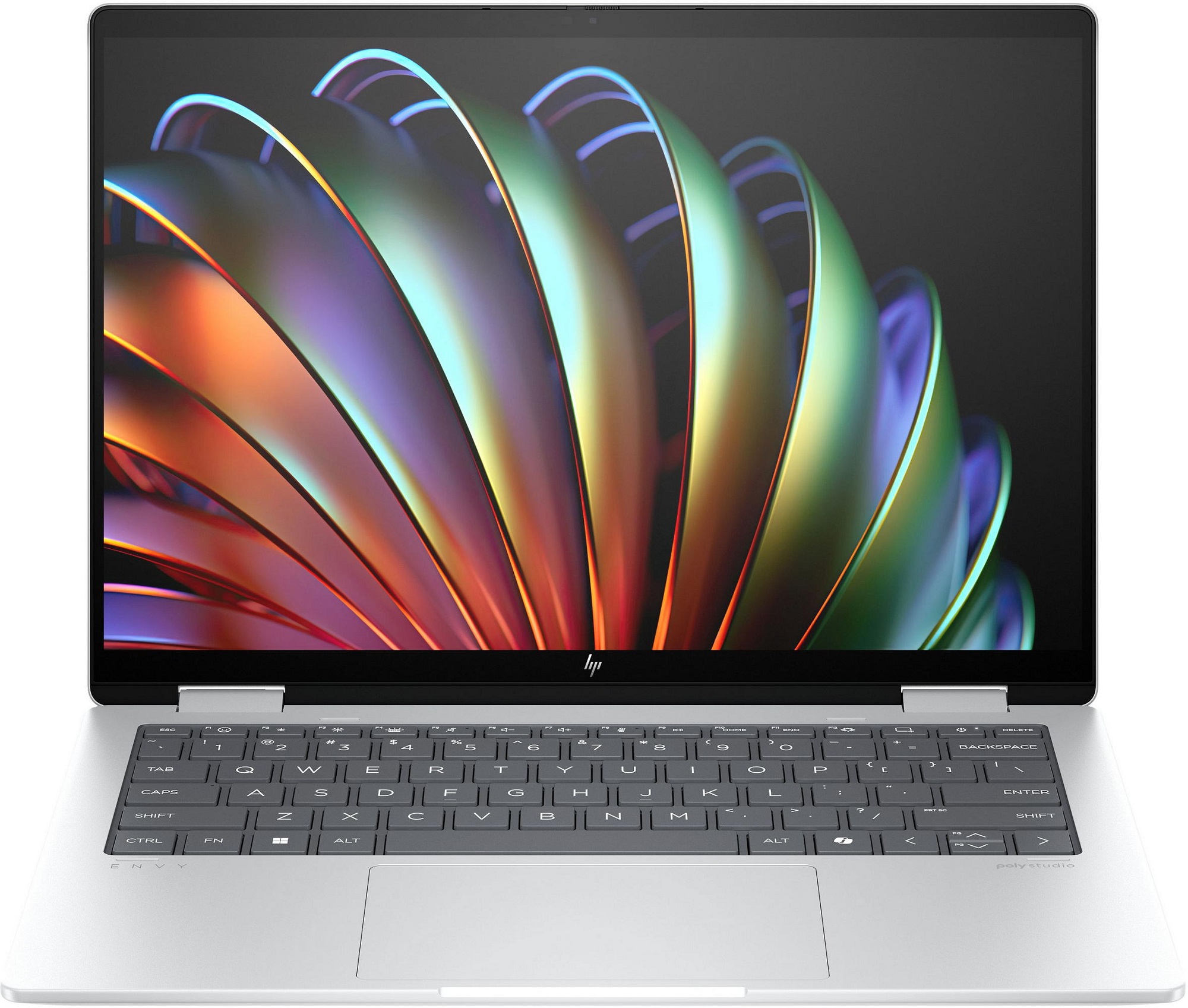 Ноутбук HP ENVY x360 14-fa0005ua Сріблястий (AQ8J7EA) в Києві