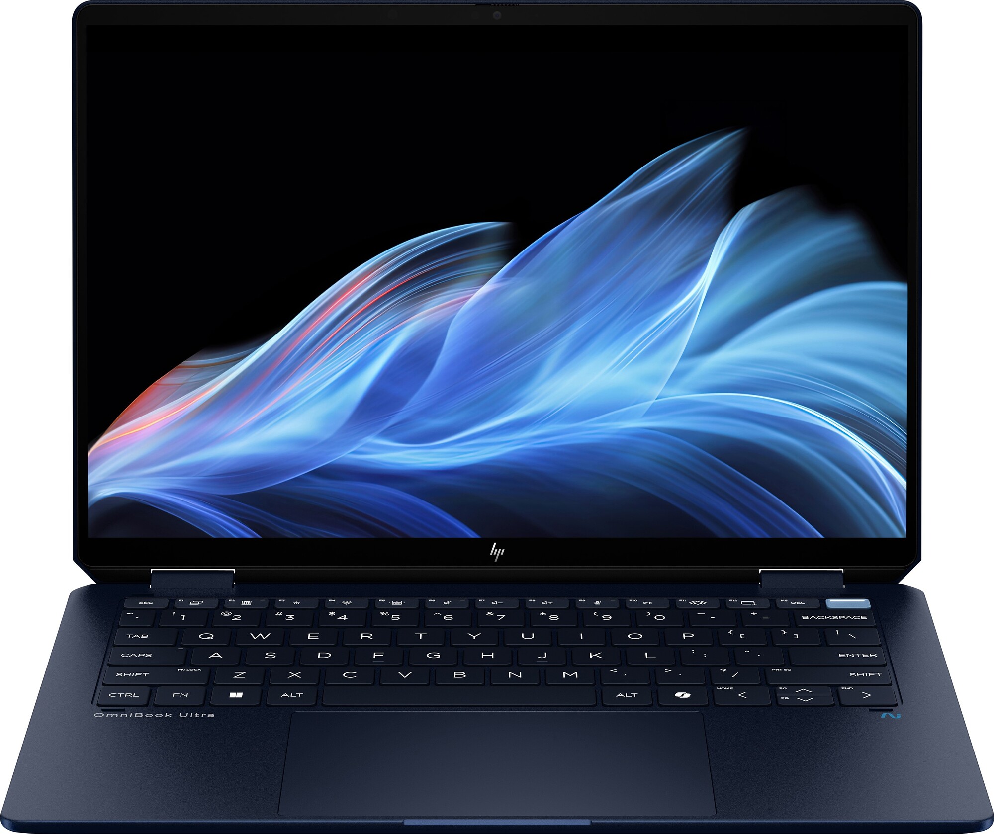 Ноутбук HP OmniBook Ultra Flip x360 синій (BV5S5EA) в Києві