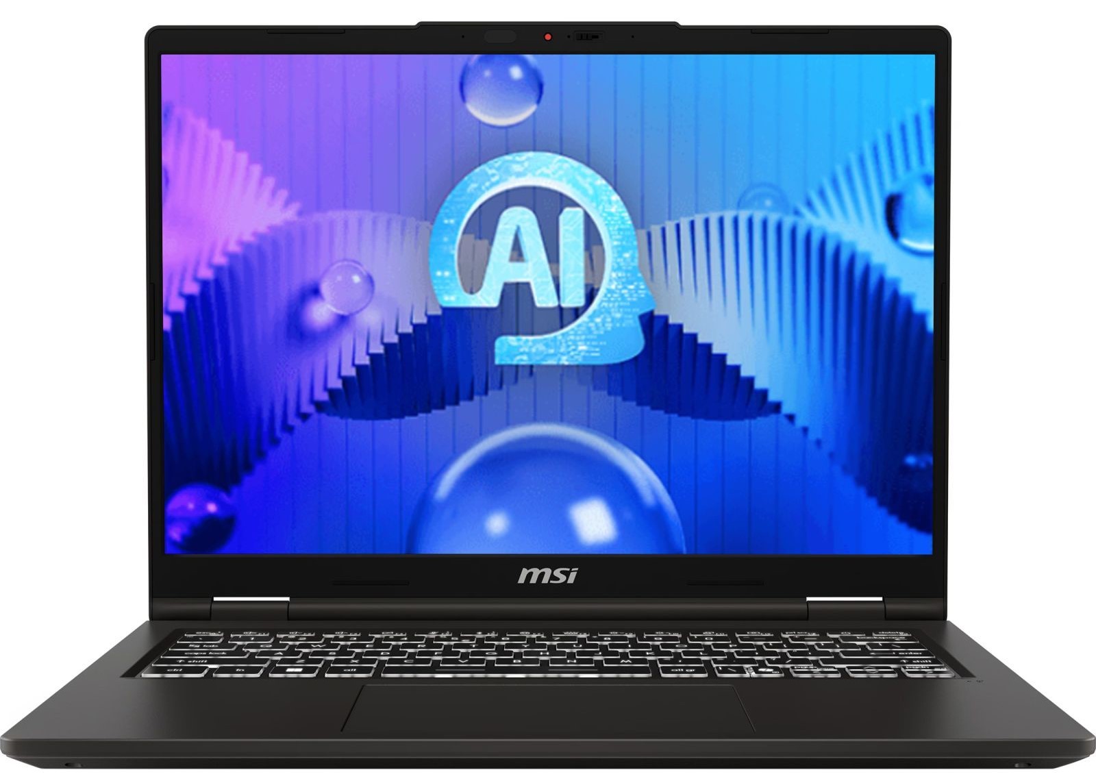 Ноутбук MSI Venture 14 AI A1MG-031XUA Solid Gray (9S7-14Q221-031) в Києві