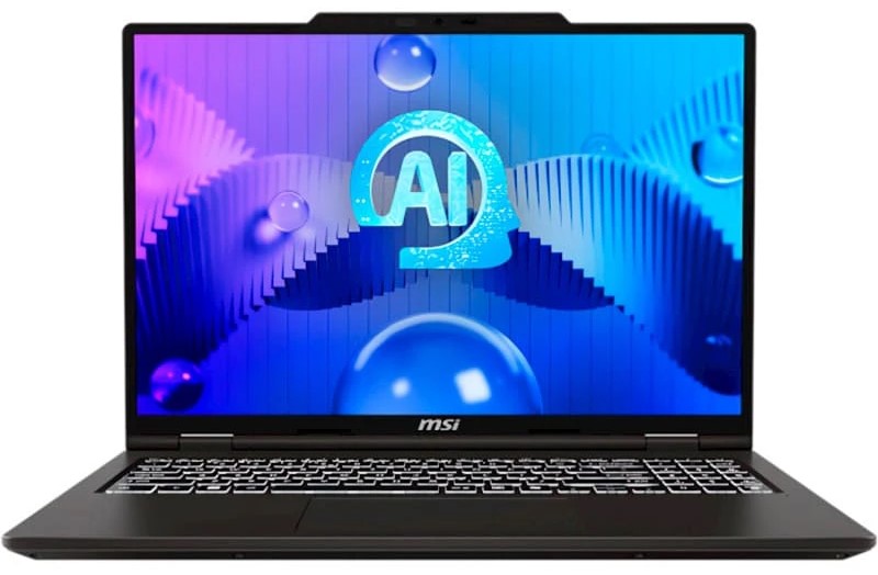 Ноутбук MSI Venture 16 AI A1MG-019XUA Solid Gray (9S7-261221-019) в Киеве