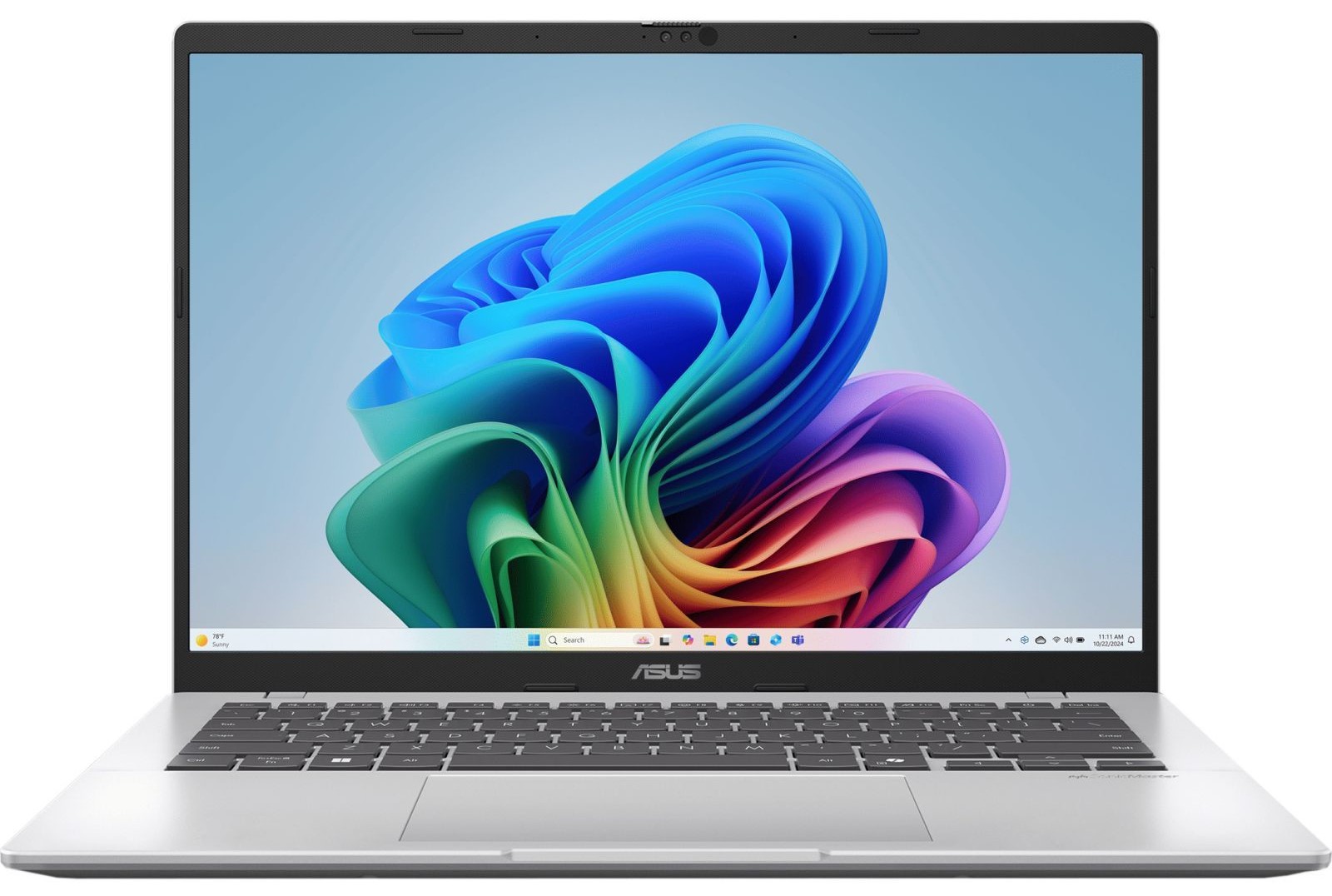 Ноутбук ASUS Vivobook 14 M1407KA-LY038 Cool Silver (90NB15H3-M00180) в Киеве