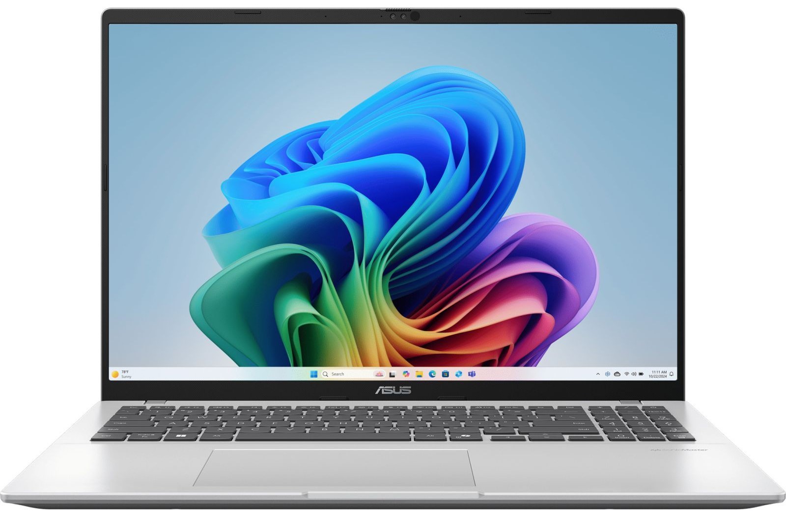 Ноутбук ASUS Vivobook 16 M1607KA-MB011 Cool Silver (90NB15F2-M000B0) в Києві