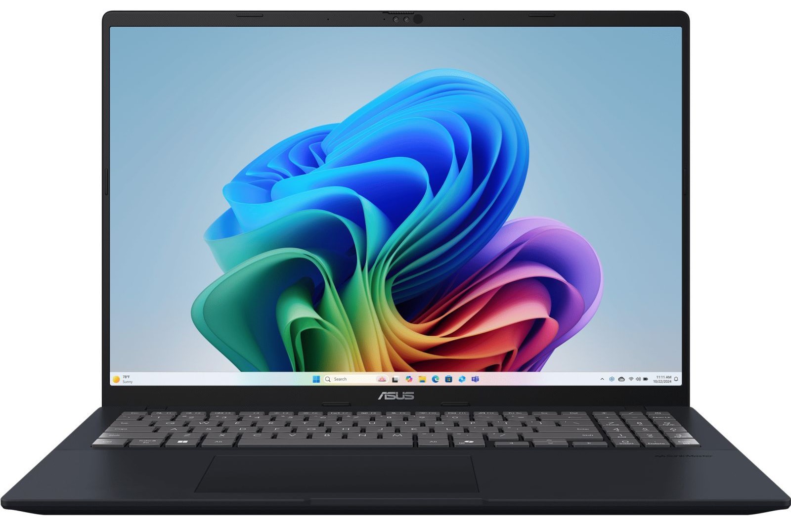 Ноутбук ASUS Vivobook 16 M1607KA-MB059 Quiet Blue (90NB15F1-M004C0) в Киеве