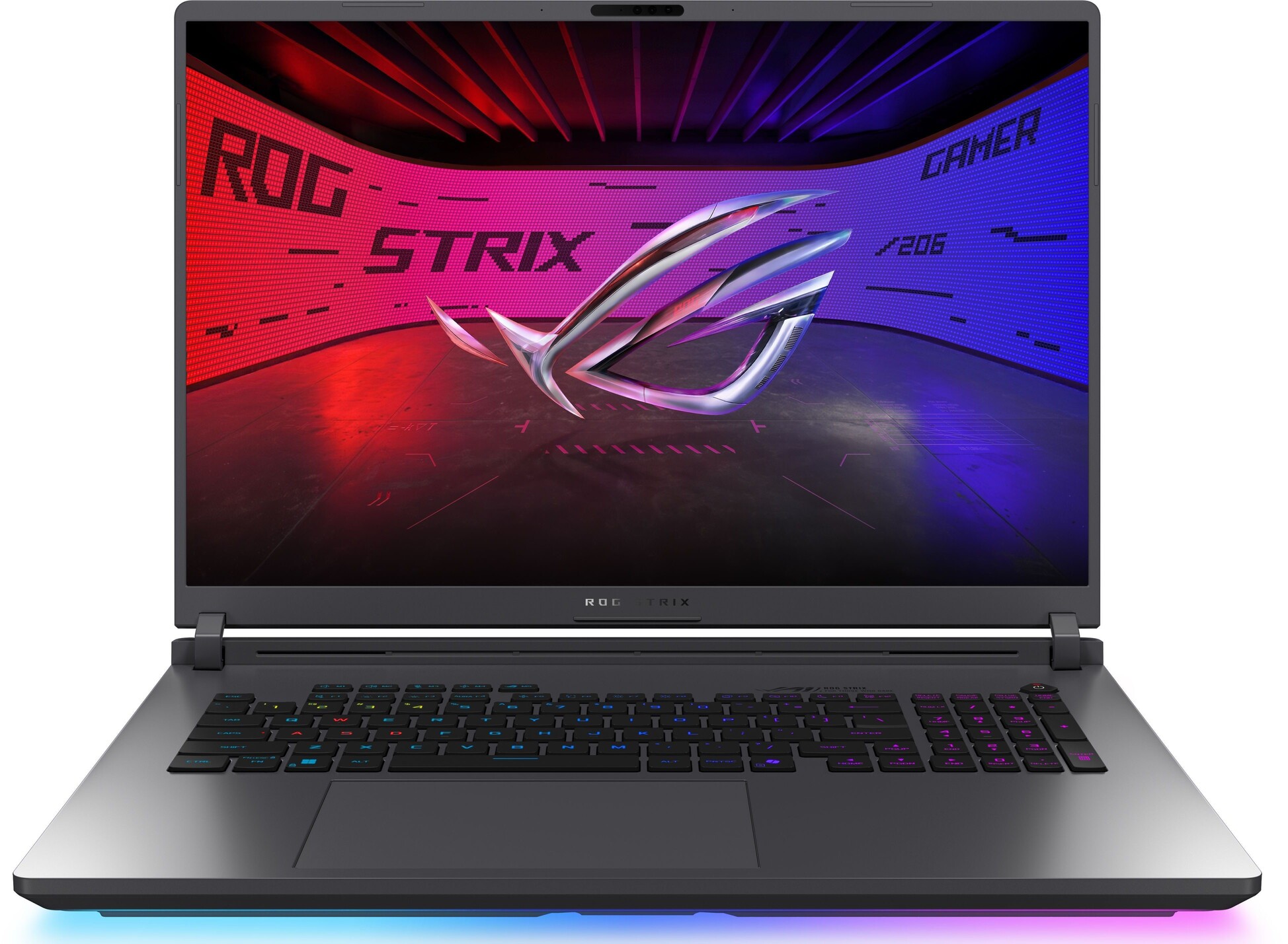 Ноутбук ASUS ROG Strix G18 G815LR-S9094W Eclipse Gray (90NR0LT1-M003L0) в Киеве