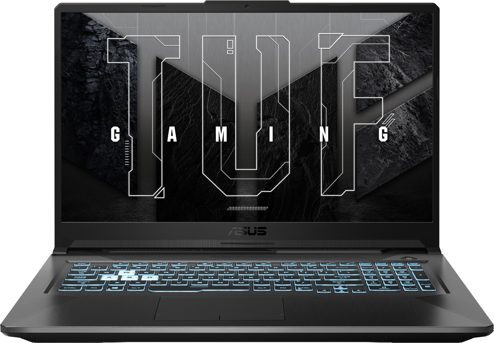Ноутбук ASUS TUF Gaming A17 FA706NF-HX074 черный (90NR0JH5-M00460) в Киеве