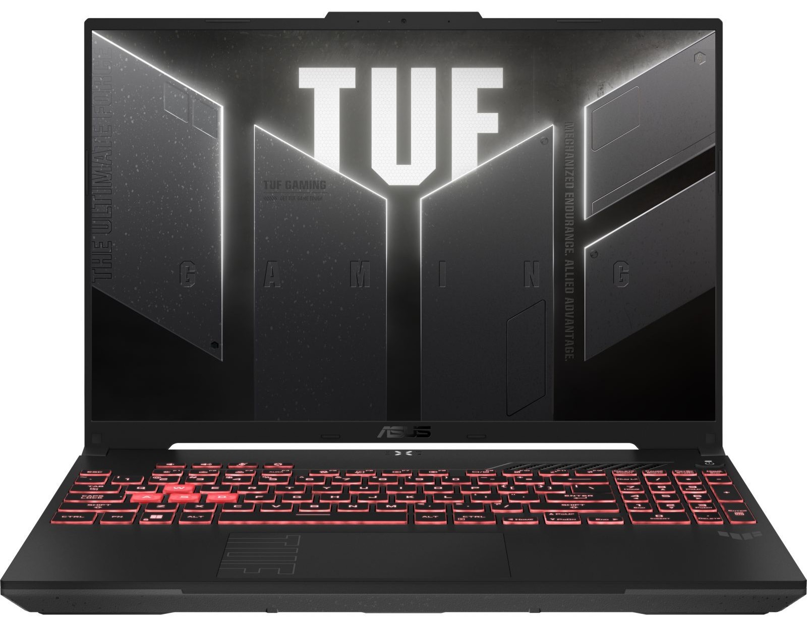 Ноутбук ASUS TUF Gaming A16 FA607NU серый (90NR0MU3-M005L0) в Киеве