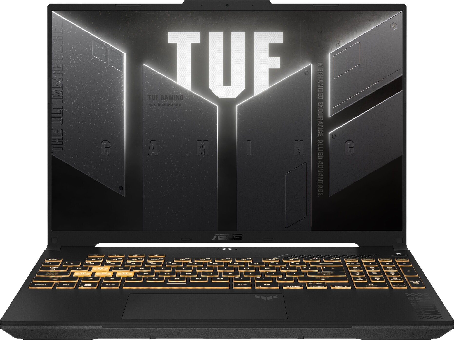 Ноутбук ASUS TUF Gaming F16 FX607VJ-RL066 черный (90NR0MZ6-M003R0) в Киеве