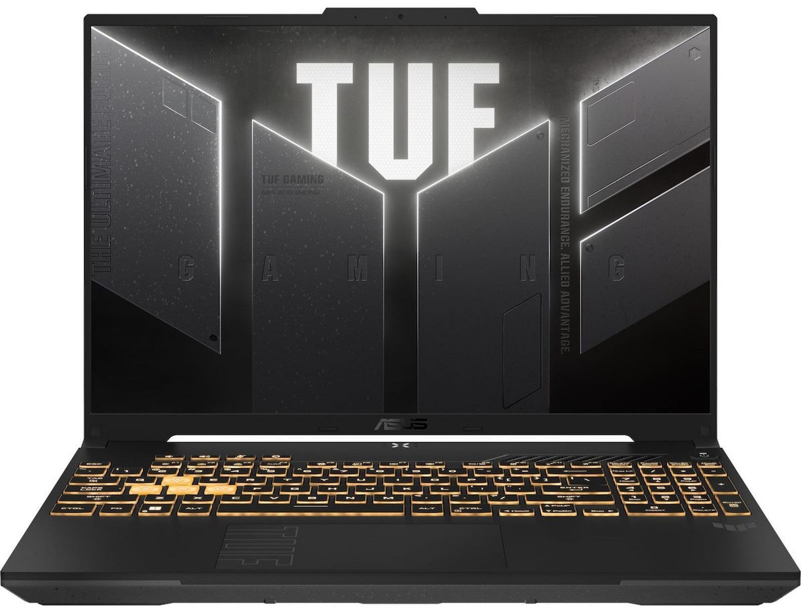 Ноутбук ASUS TUF Gaming F16 FX607VU-RL141 серый (90NR0N06-M00CX0) в Киеве