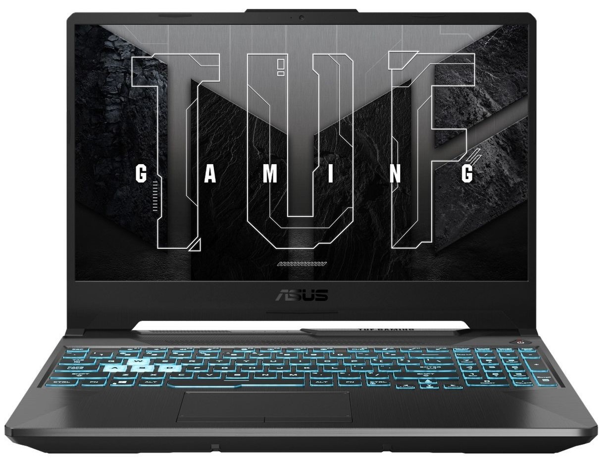 Ноутбук ASUS TUF Gaming A15 FA506NC-HN026 черный (90NR0JF7-M004N0) в Киеве