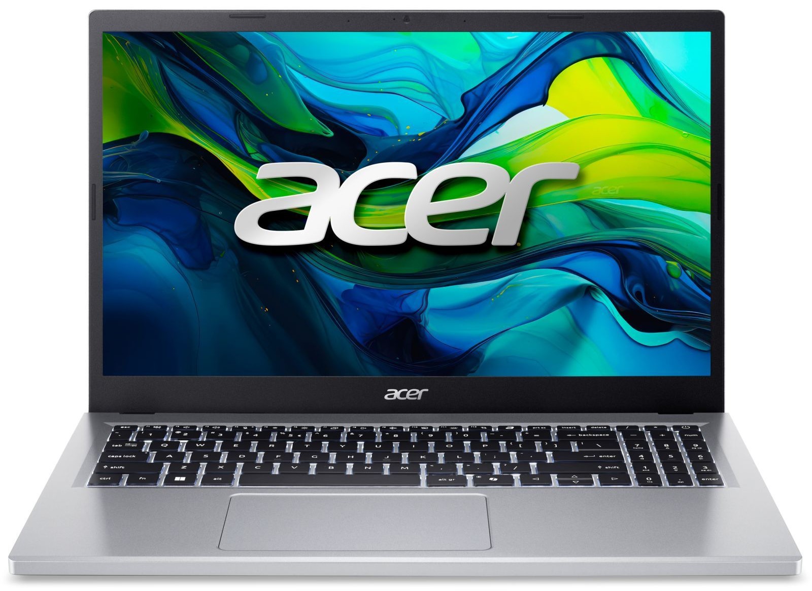 Ноутбук ACER Aspire Go 15 AG15-32P сірий (NX.J8XEU.007) в Києві