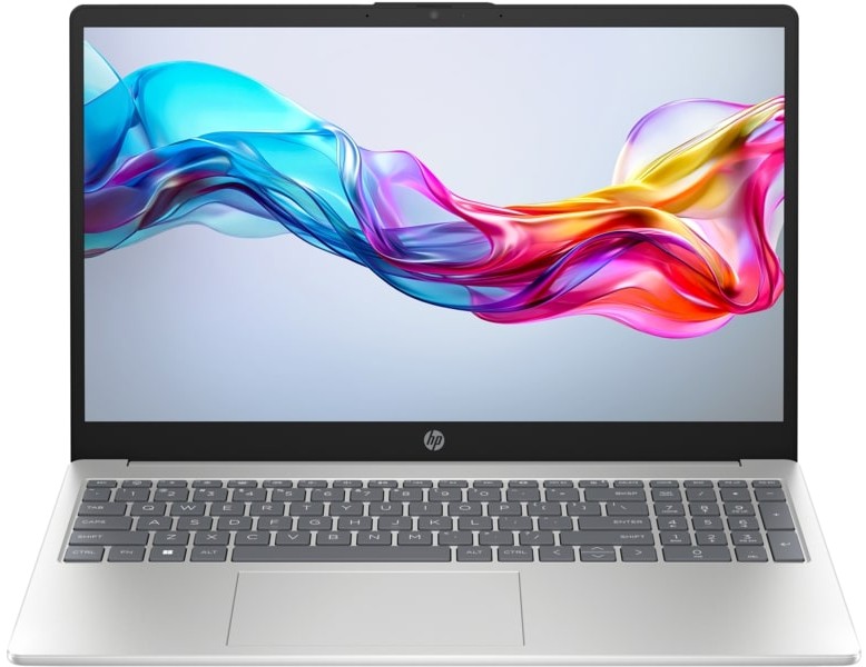 Ноутбук HP 15-fd1065ua серебристый (B23CREA) в Киеве