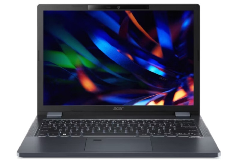 Ноутбук Acer TravelMate TMP413-51-TCO Slate Blue (NX.B55EU.009) в Києві