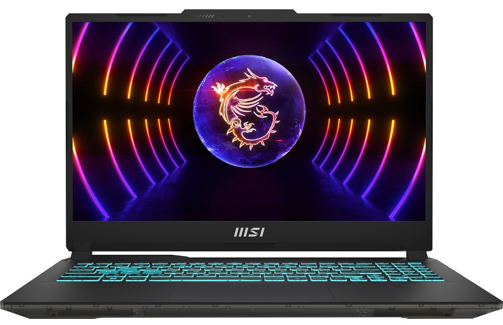 Ноутбук MSI Cyborg 15 A13VE-1890XUA Translucent Black (9S7-15K111-1890) в Киеве