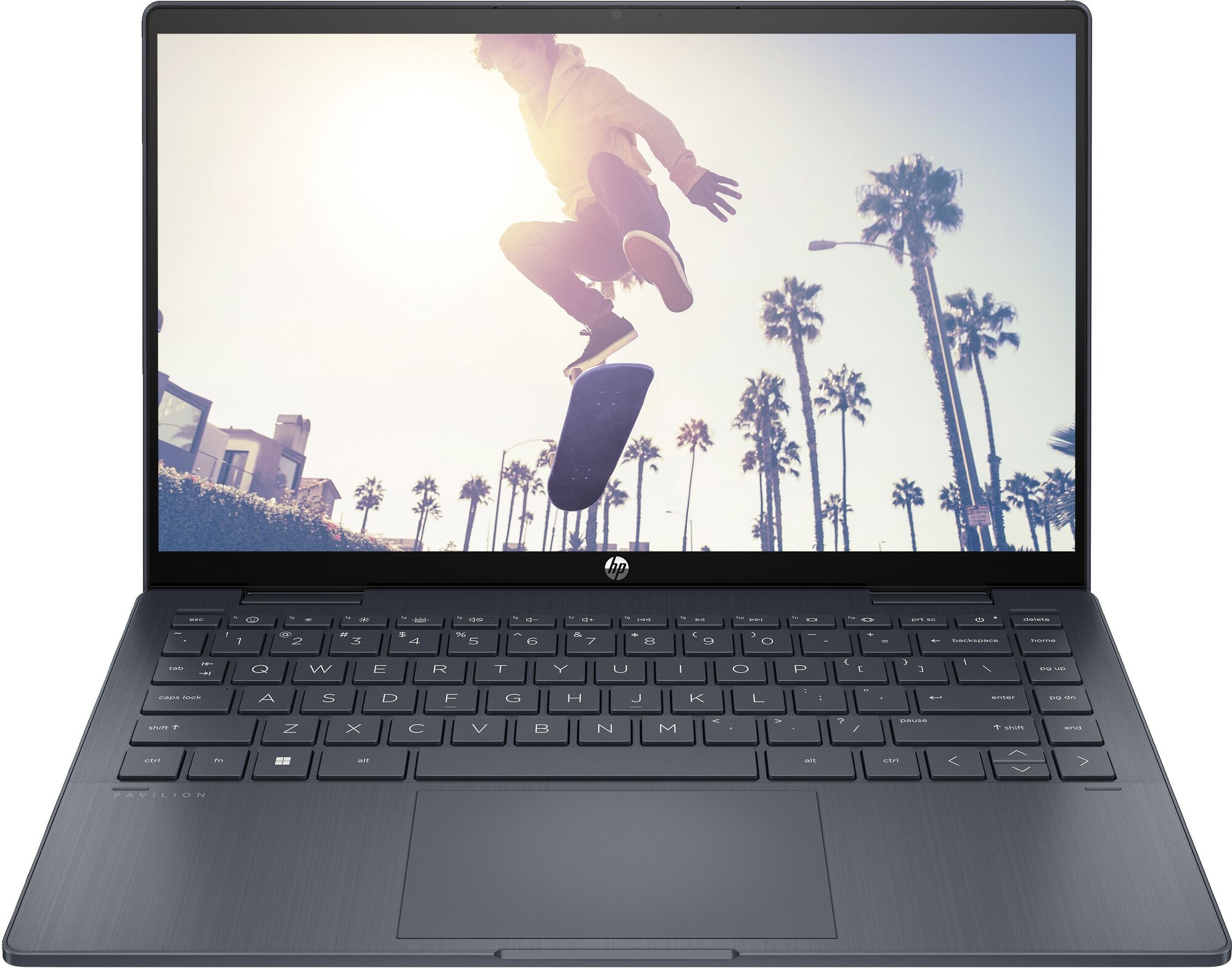 Ноутбук HP Pavilion x360 14-ek2006ua Синий (BV5S3EA) в Киеве