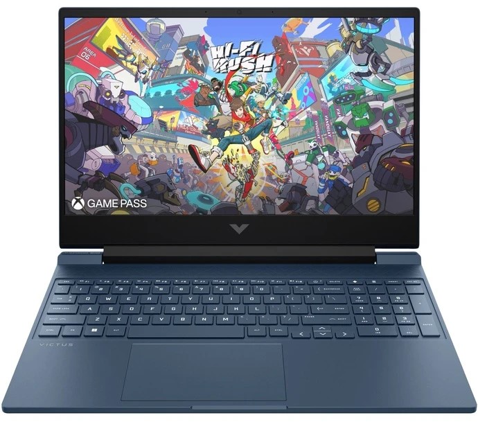 Ноутбук HP Victus 15-fa2004ua Performance Blue (BF1N4EA) в Киеве