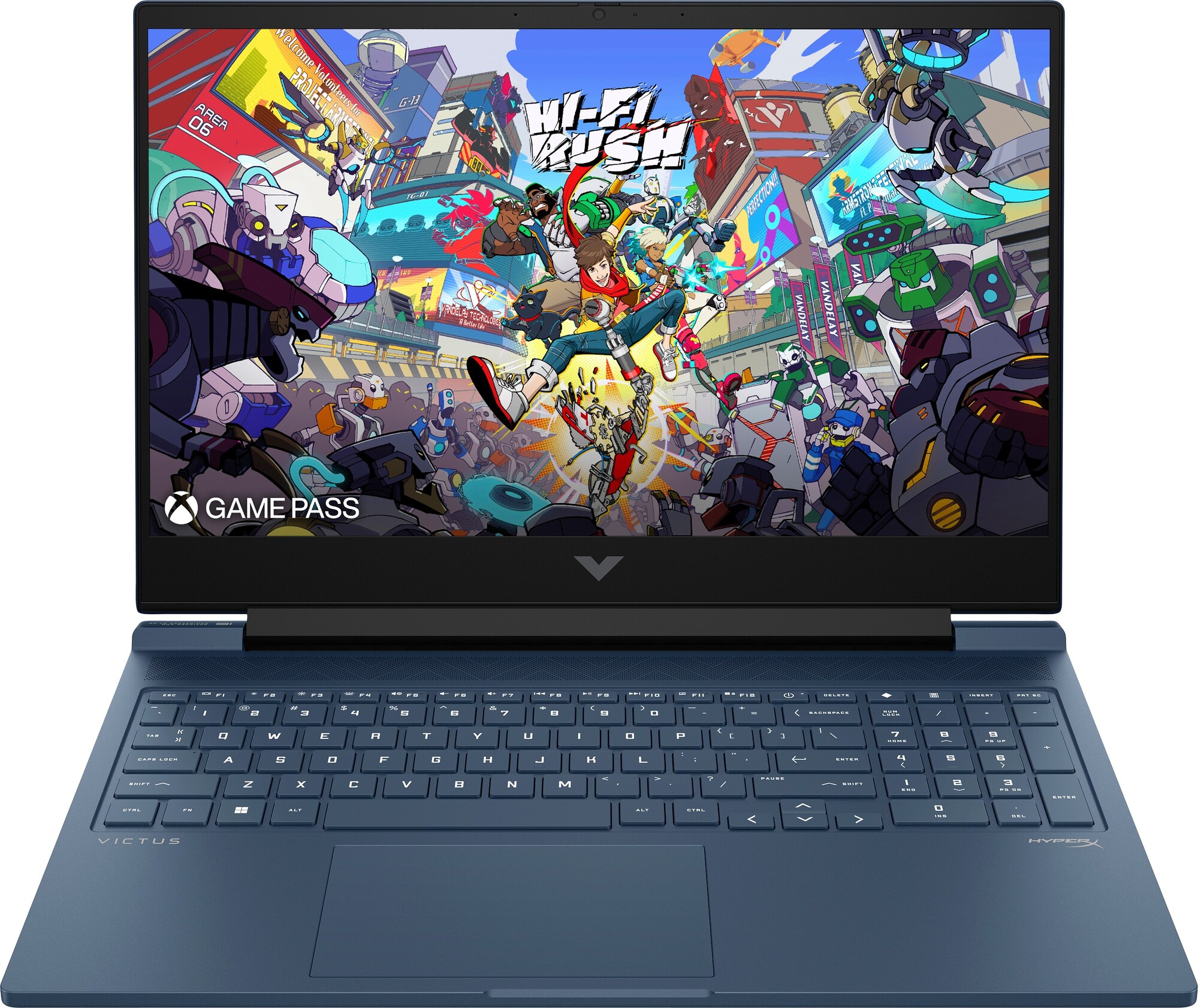 Ноутбук HP Victus 16-r1041ua синий (BV8Z2EA) в Киеве