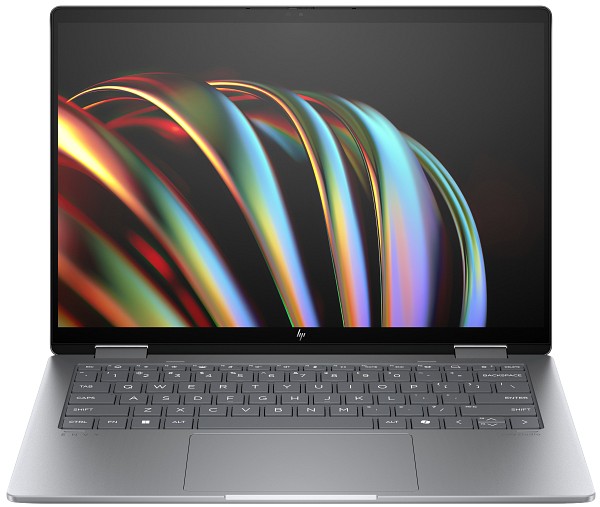 Ноутбук HP Envy x360 Laptop 14-fc0009ua Meteor Silver (B9PC4EA) в Киеве