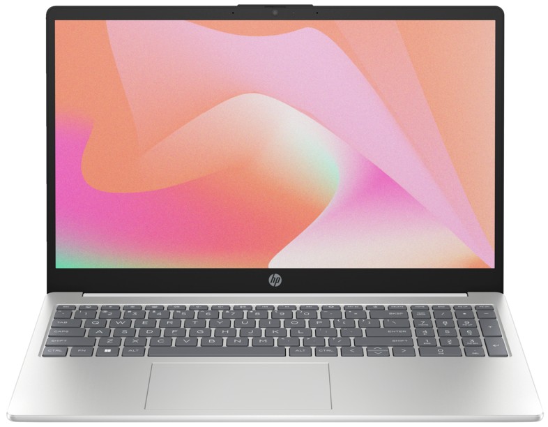 Ноутбук HP Laptop 15-fc0132ua Natural Silver (B9PE5EA) в Киеве